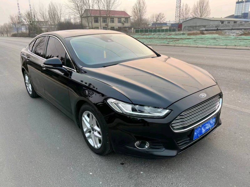 东营14年福特蒙迪欧2