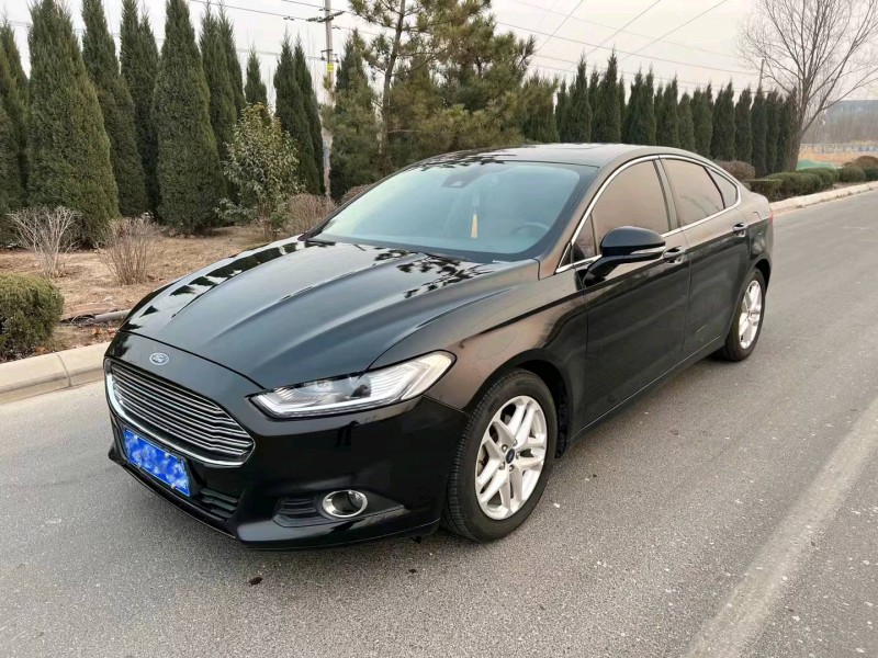 东营14年福特蒙迪欧3