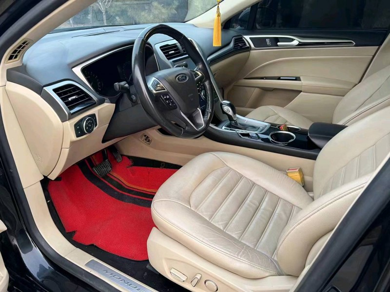 东营14年福特蒙迪欧4