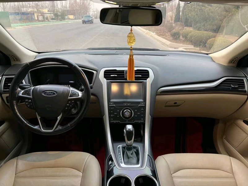 东营14年福特蒙迪欧6