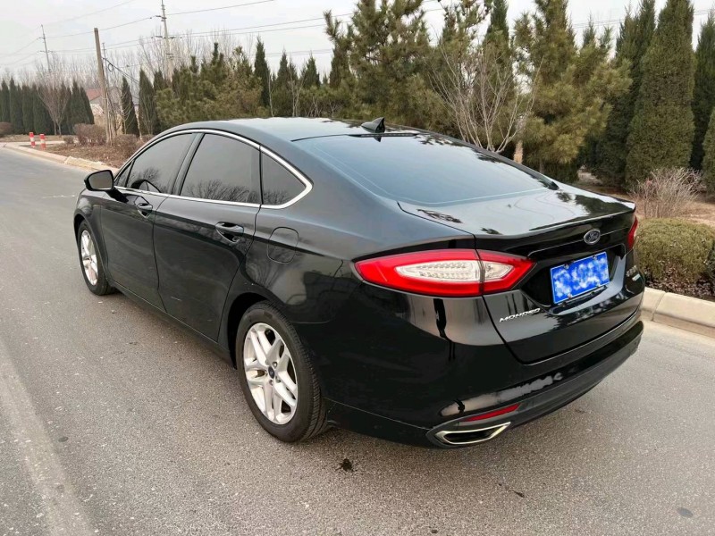 东营14年福特蒙迪欧7