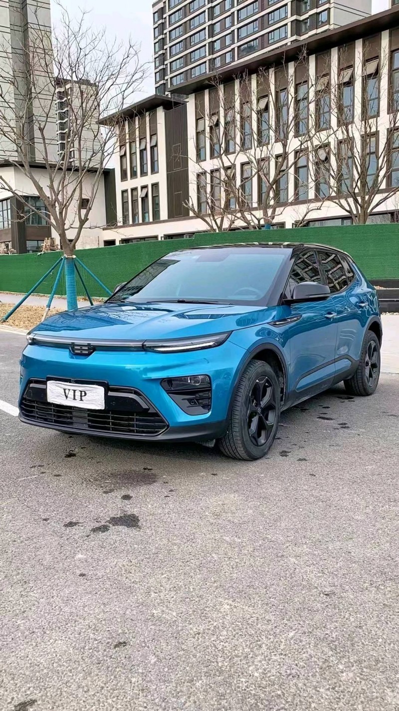 廊坊22年天际汽车ME52