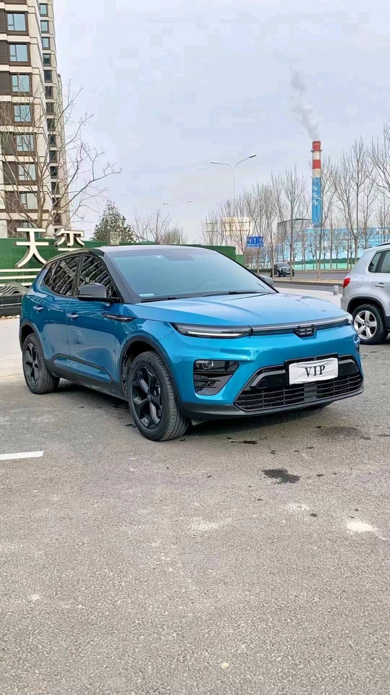 廊坊22年天际汽车ME53