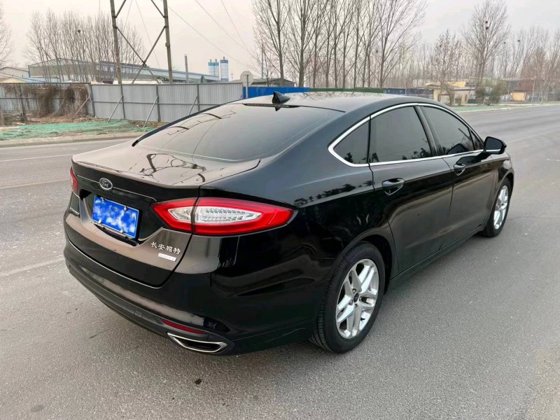 东营14年福特蒙迪欧8