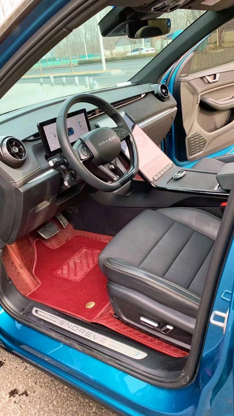 廊坊22年天际汽车ME55