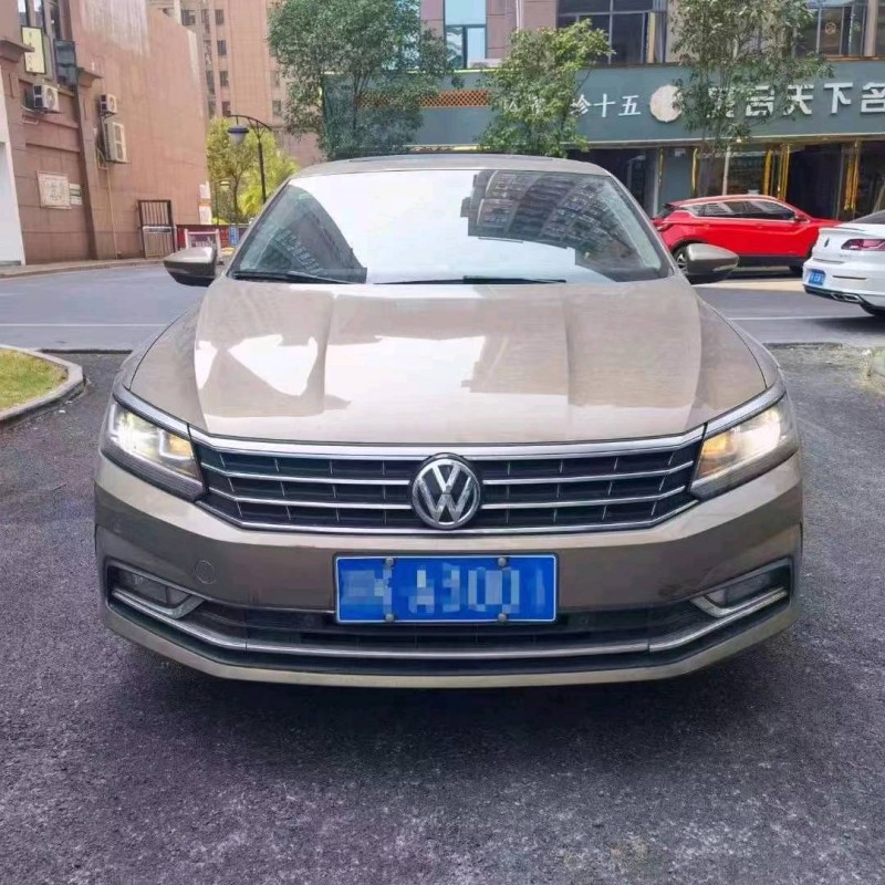 宜春17年大众帕萨特1
