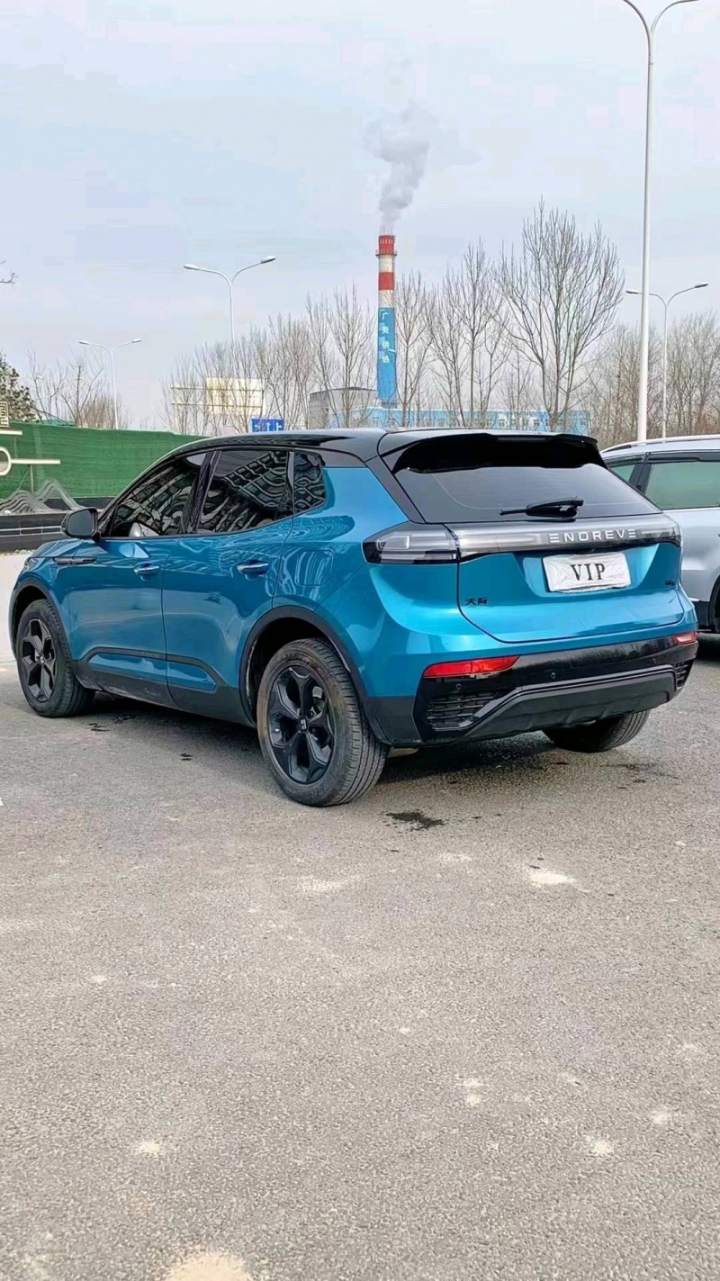 廊坊22年天际汽车ME58