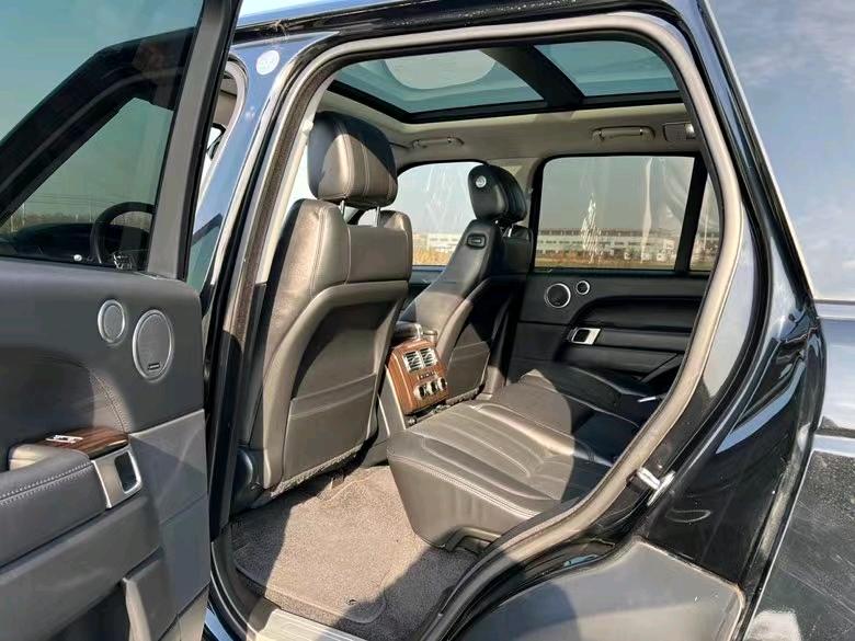 盐城15年路虎揽胜行政5