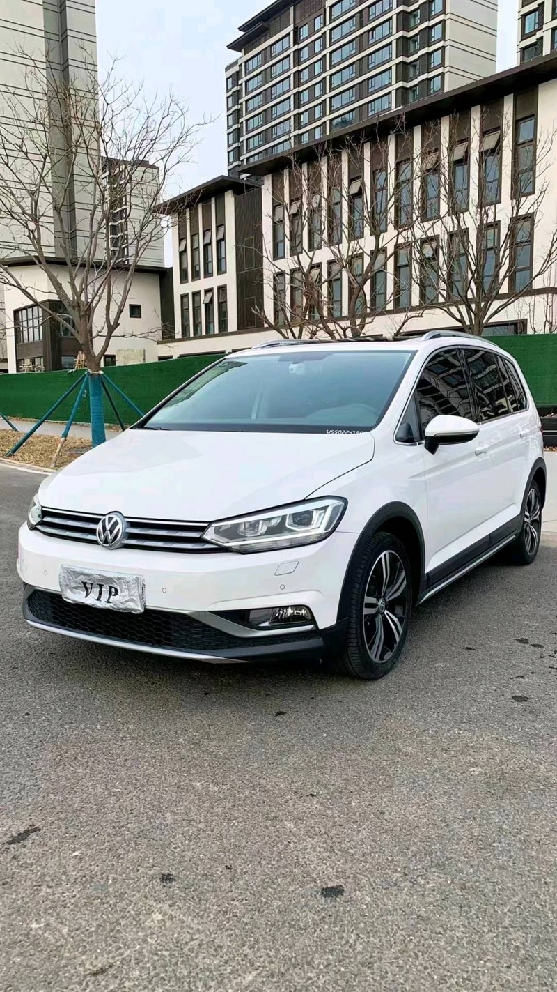 廊坊20年大众途安2