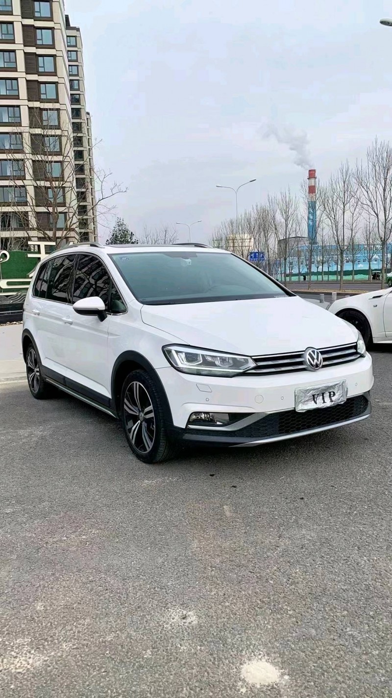 廊坊20年大众途安3