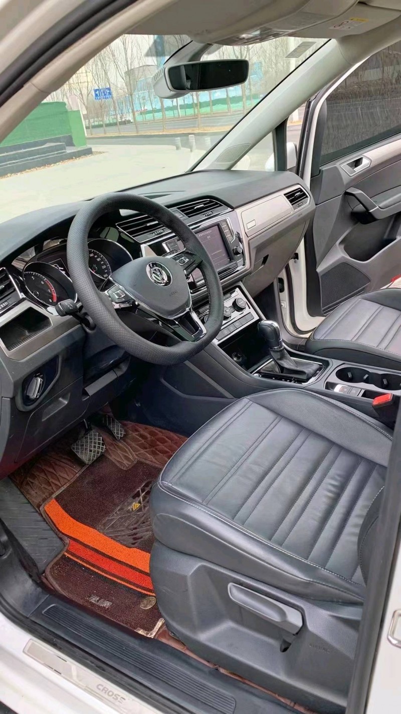 廊坊20年大众途安4