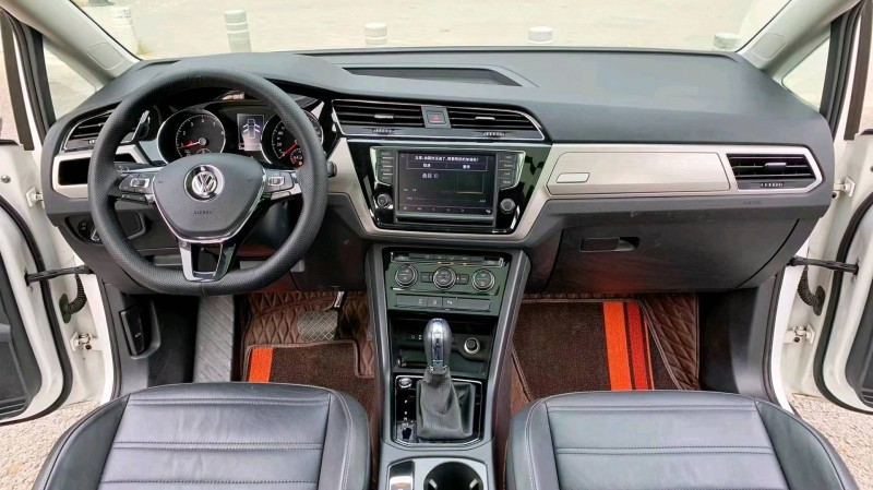 廊坊20年大众途安6