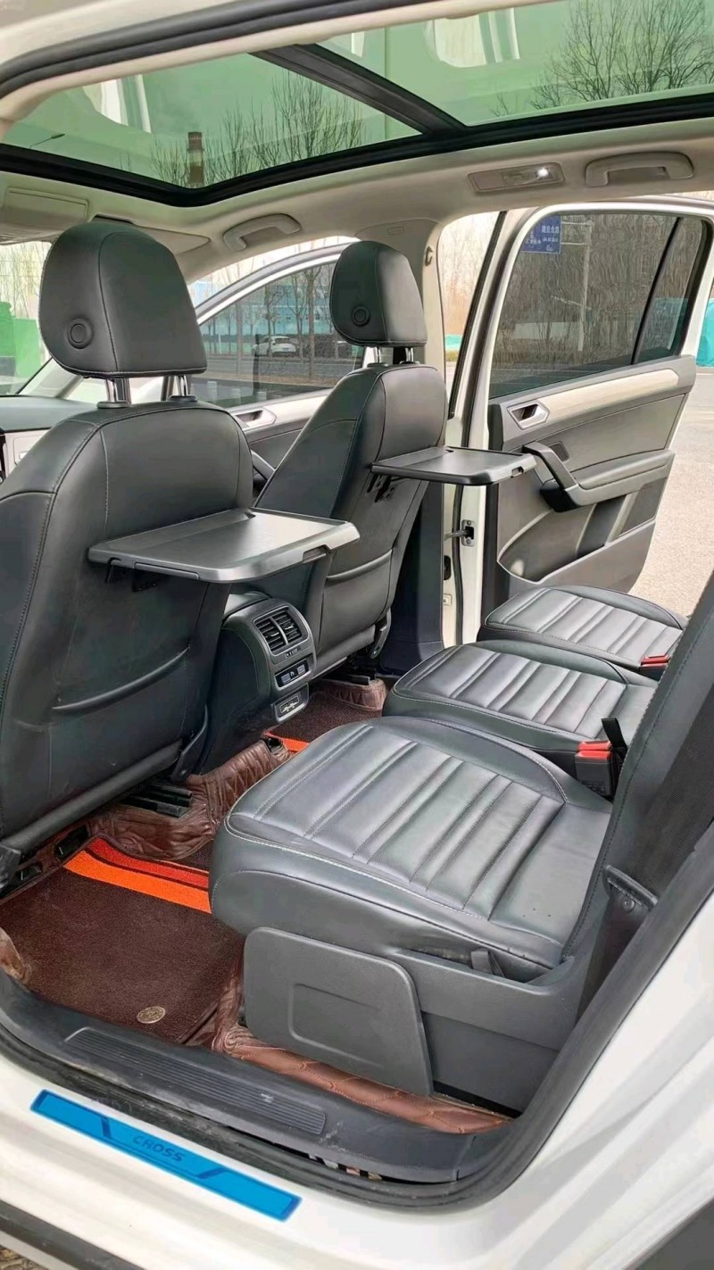 廊坊20年大众途安5