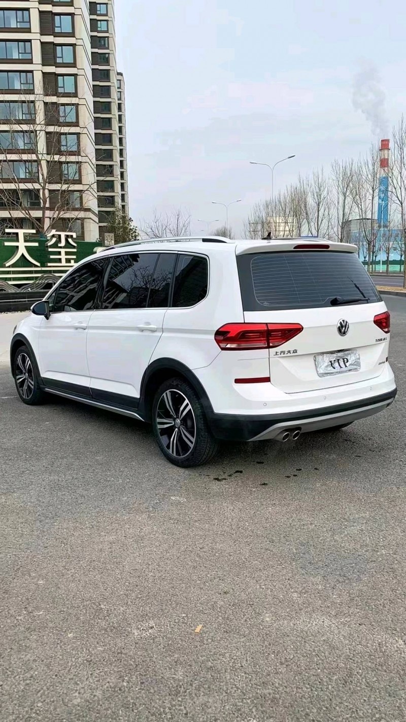 廊坊20年大众途安8