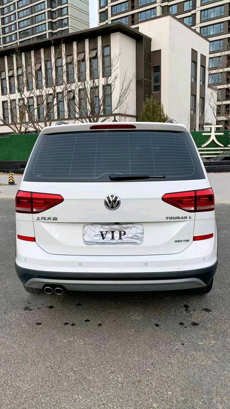 廊坊20年大众途安9