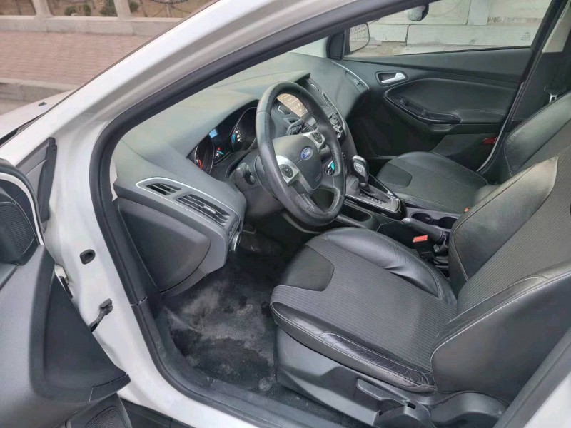 枣庄14年福特福克斯4