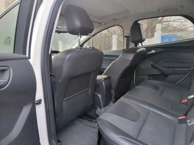 枣庄14年福特福克斯6