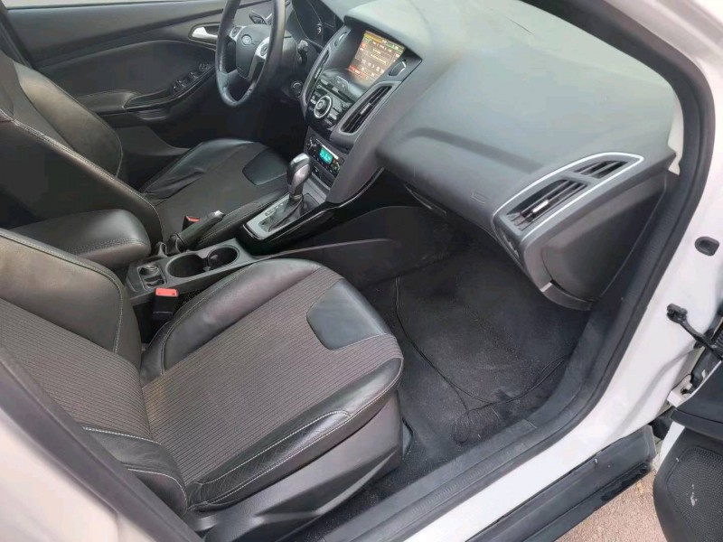 枣庄14年福特福克斯8