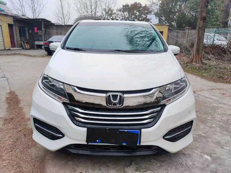 北京18年本田奥德赛9