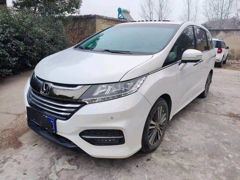 北京18年本田奥德赛8