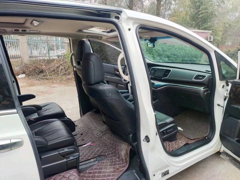 北京18年本田奥德赛7