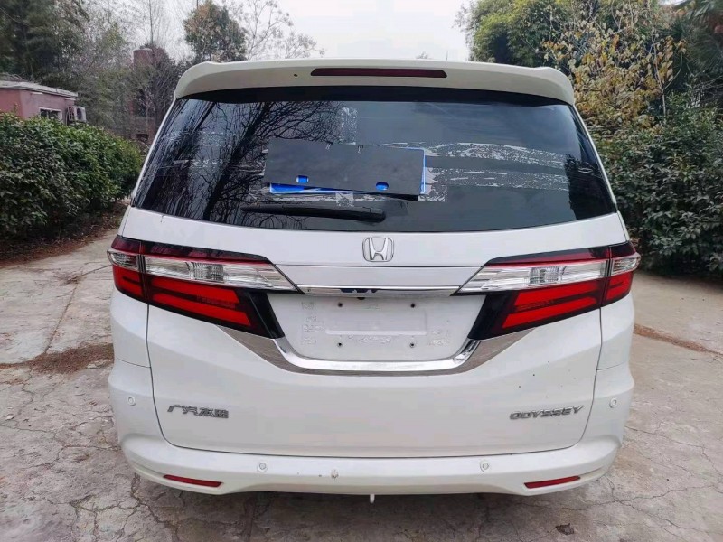 北京18年本田奥德赛5