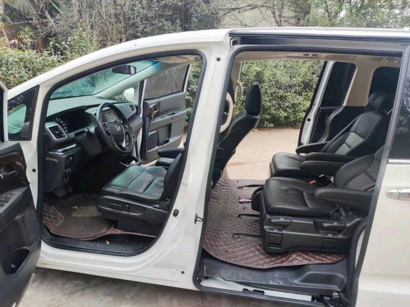 北京18年本田奥德赛4