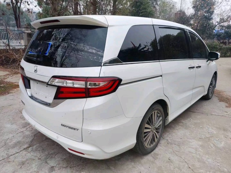 北京18年本田奥德赛3