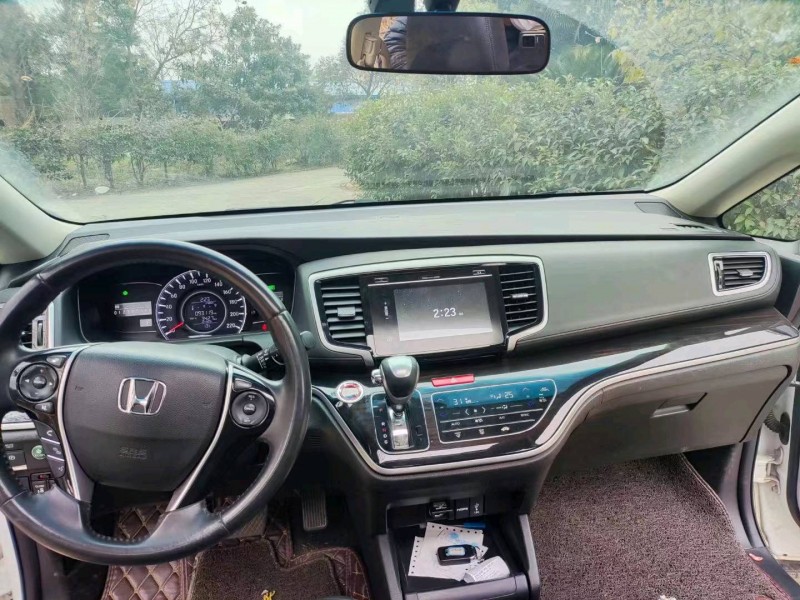 北京18年本田奥德赛2