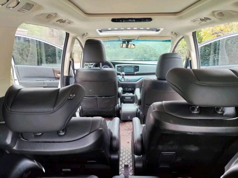 北京18年本田奥德赛1