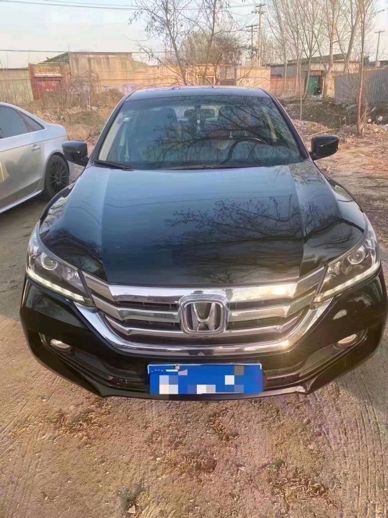 邯郸16年本田雅阁1