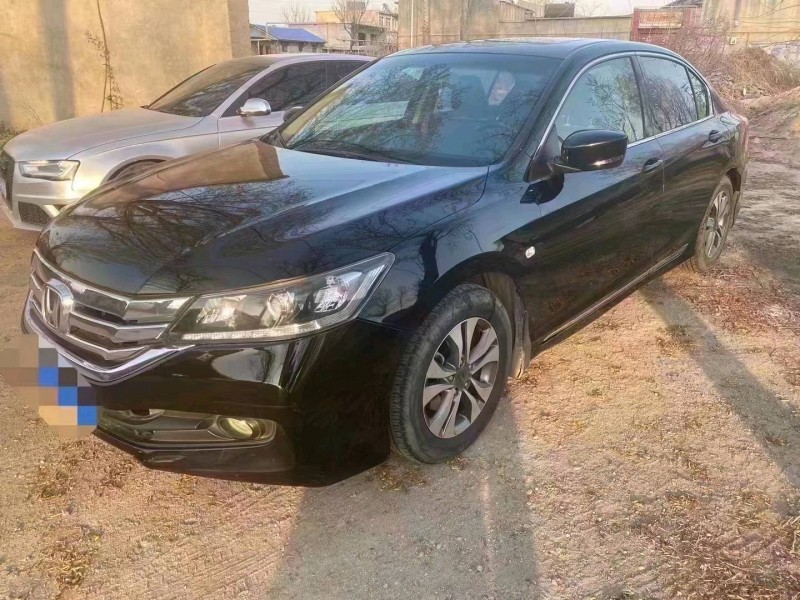 邯郸16年本田雅阁3