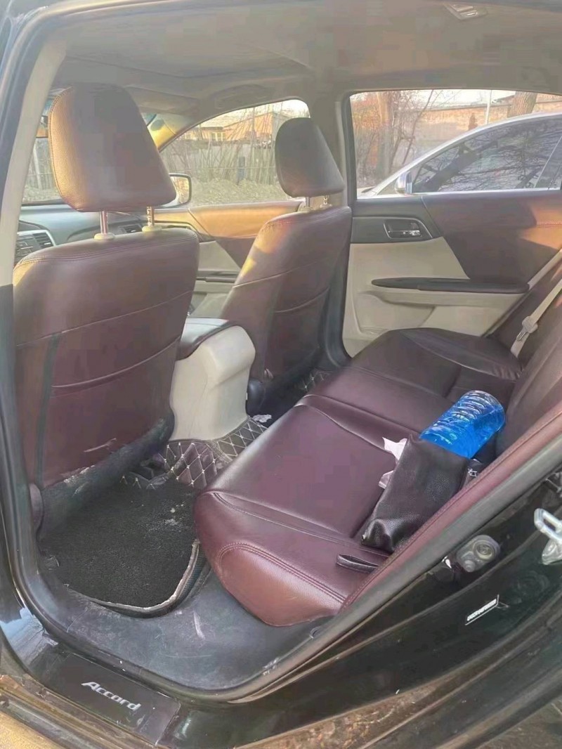 邯郸16年本田雅阁7