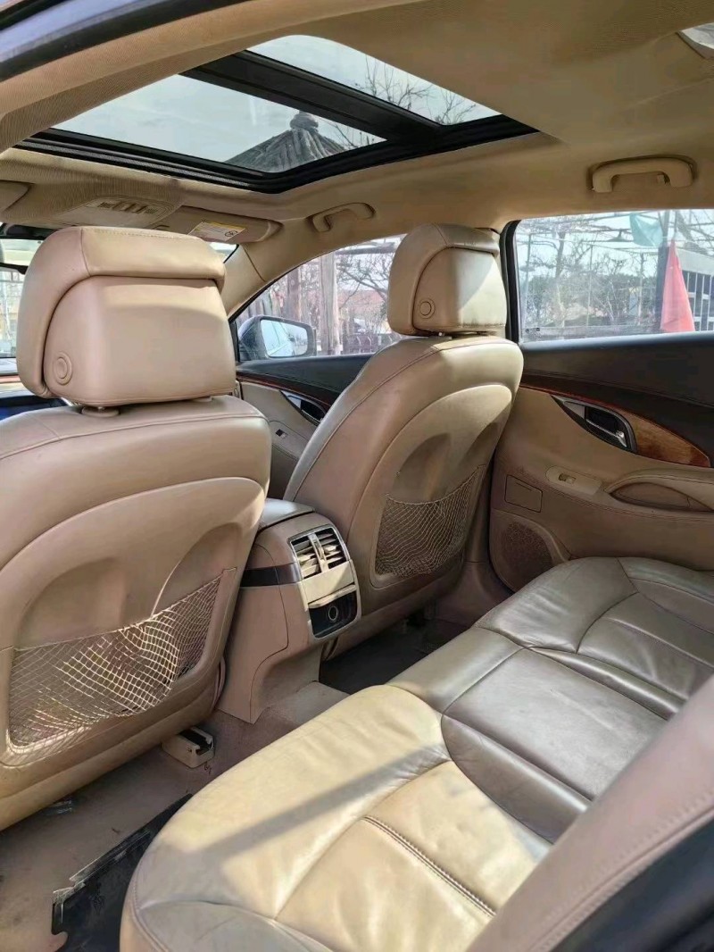 枣庄13年别克君越9