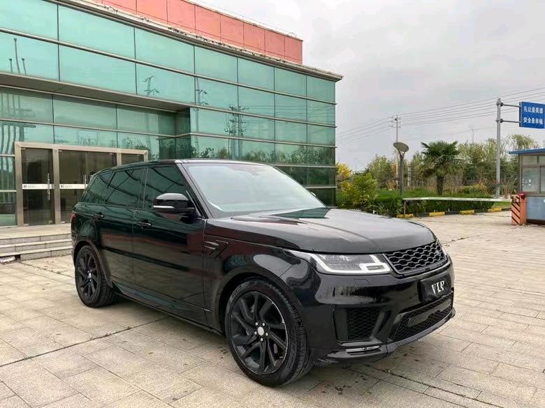 盐城18年路虎揽胜运动2