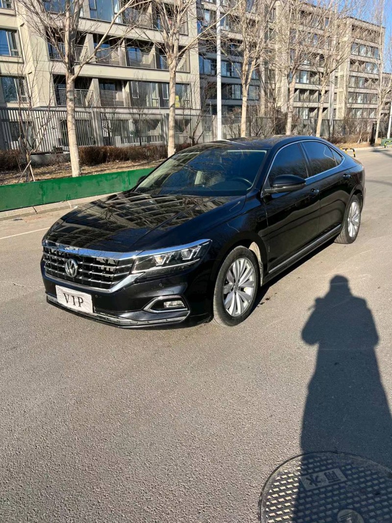 沈阳19年大众帕萨特2