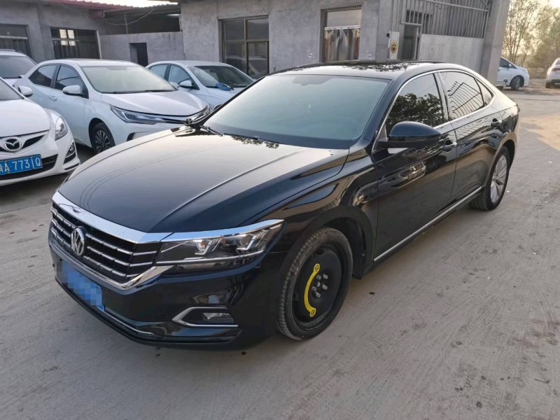 保定19年大众帕萨特2