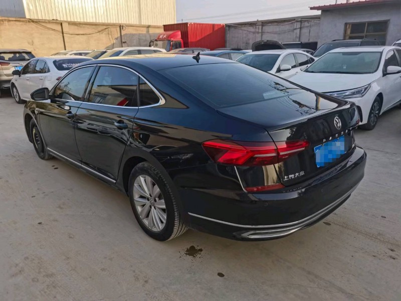 保定19年大众帕萨特4