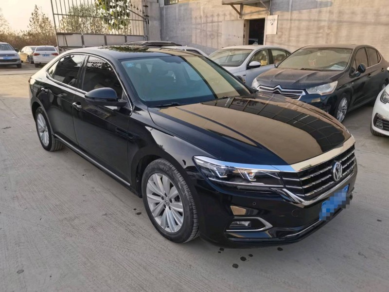 保定19年大众帕萨特5