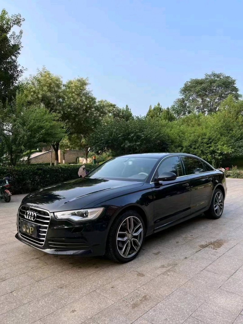 邯郸16年奥迪A6L2