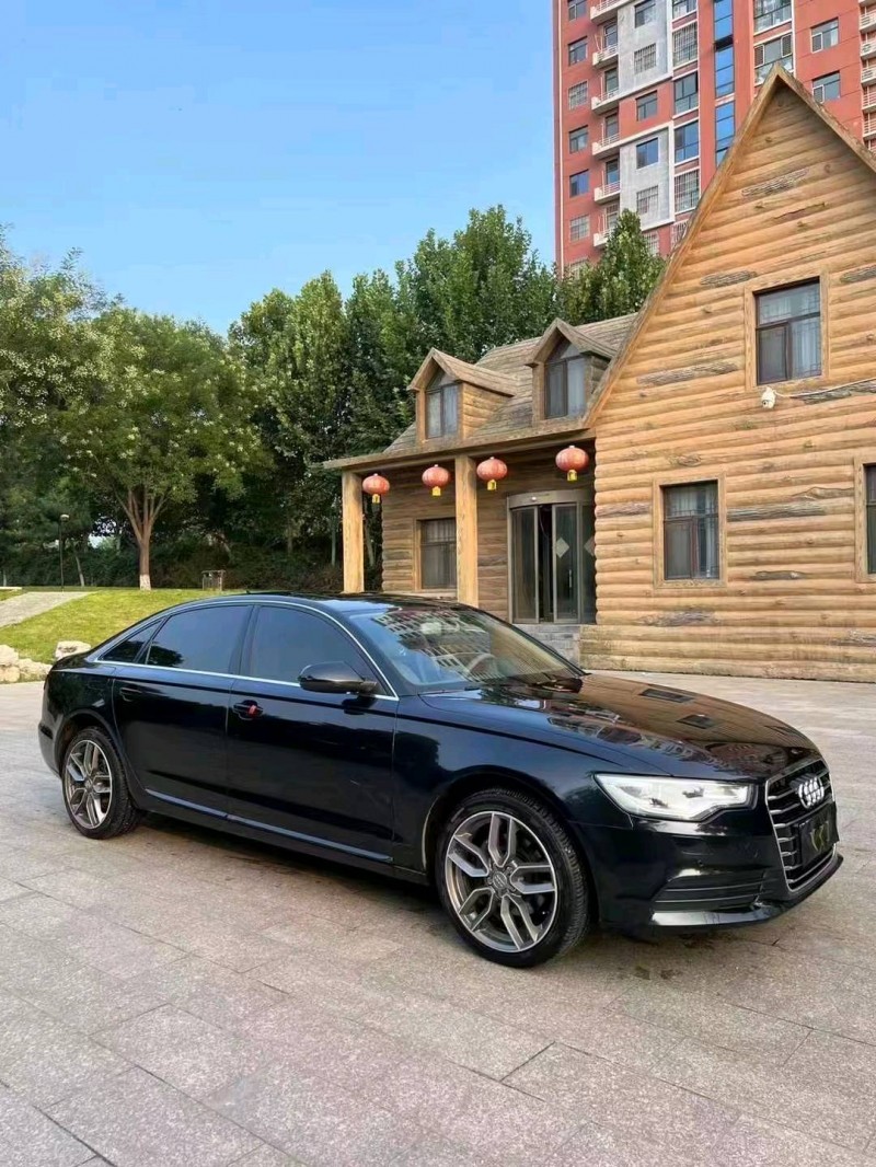 邯郸16年奥迪A6L3