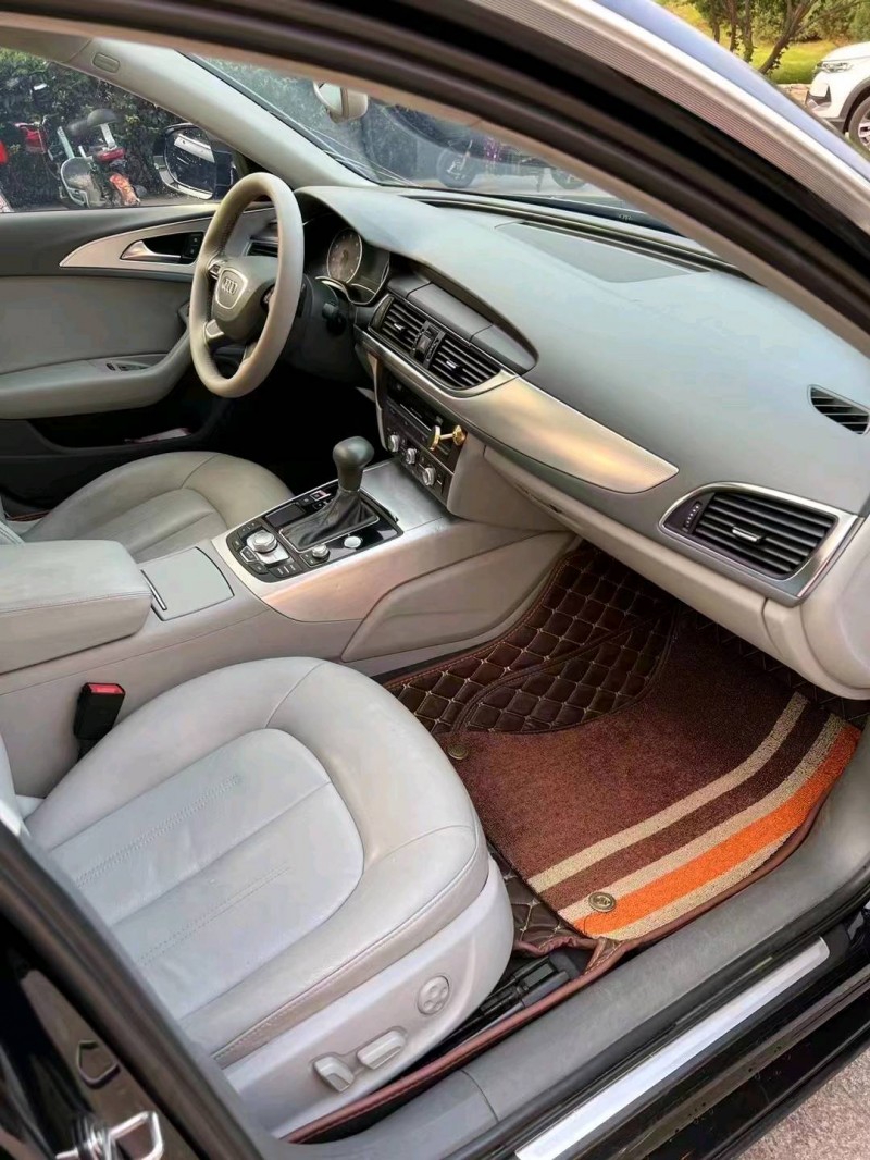 邯郸16年奥迪A6L4