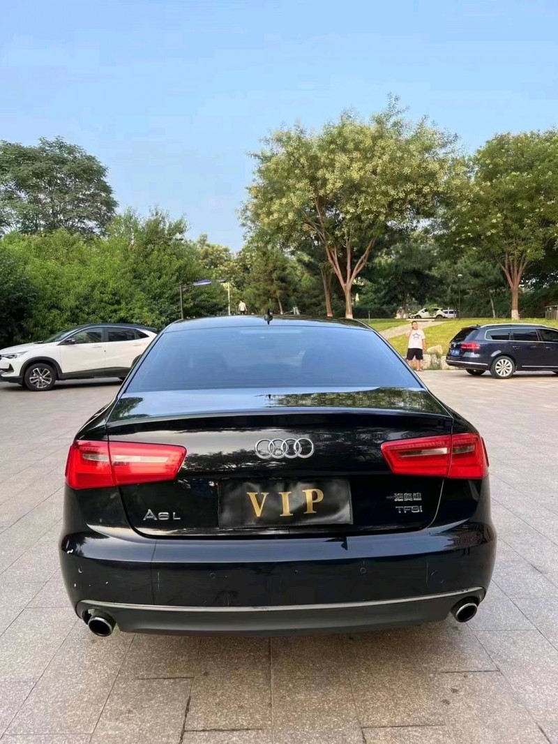邯郸16年奥迪A6L5