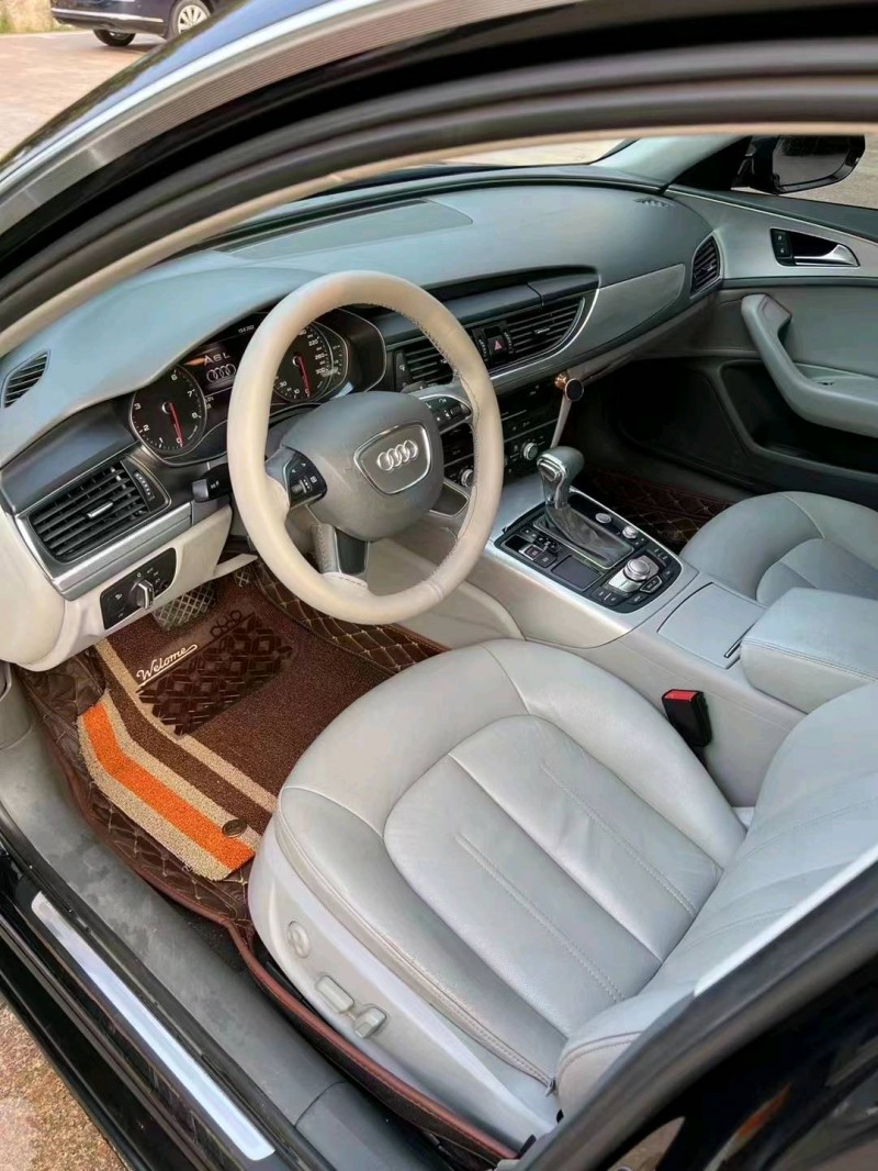 邯郸16年奥迪A6L7