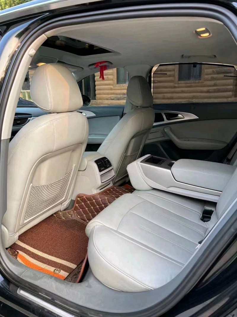 邯郸16年奥迪A6L8