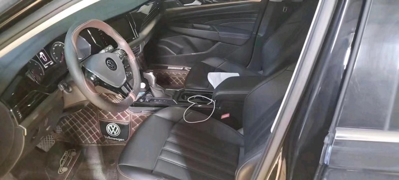 保定21年大众帕萨特3