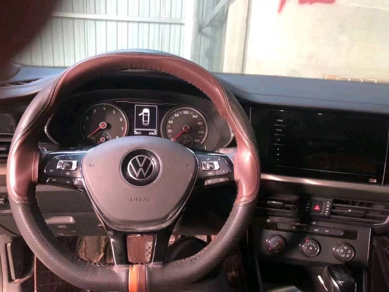 保定21年大众帕萨特4