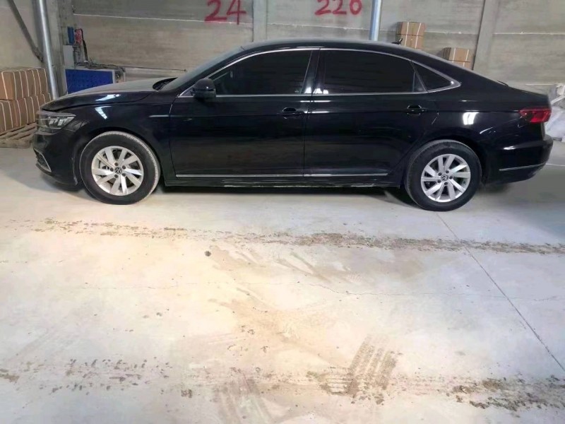 保定21年大众帕萨特6