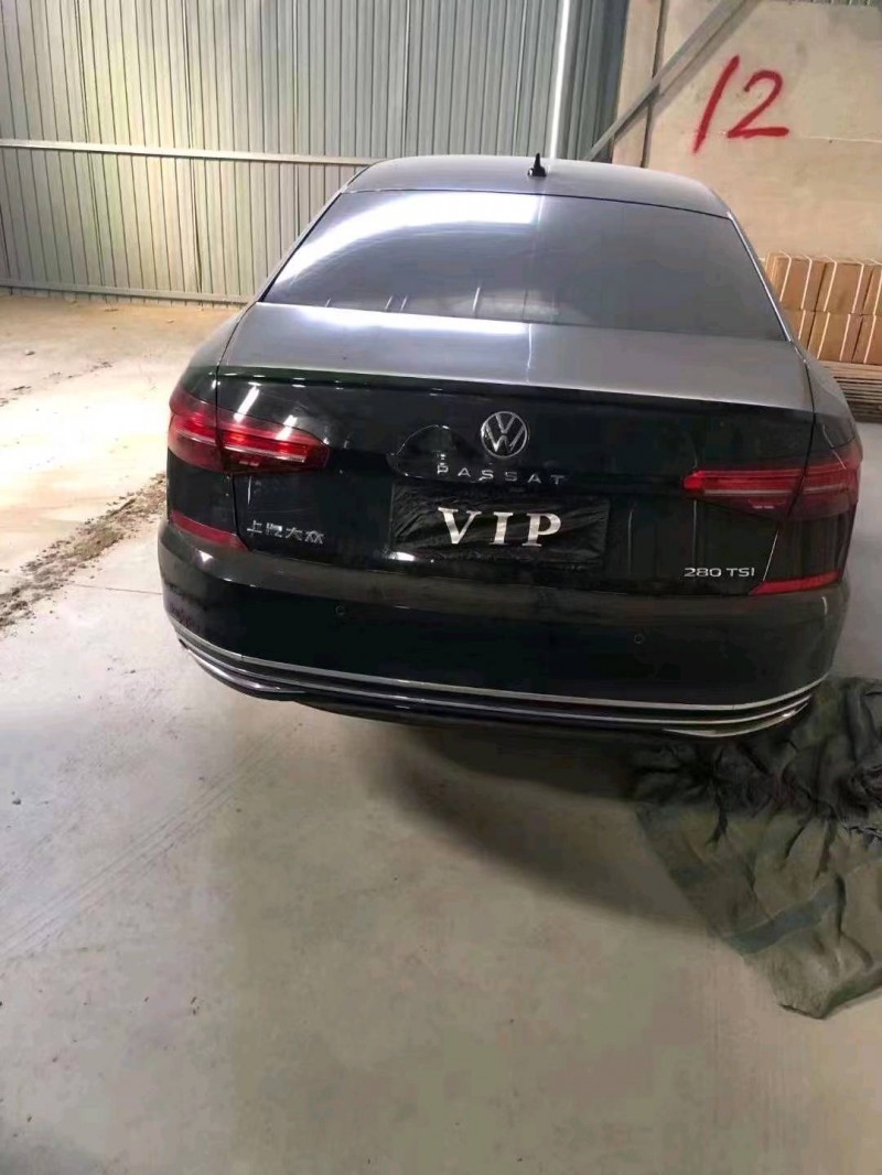 保定21年大众帕萨特7