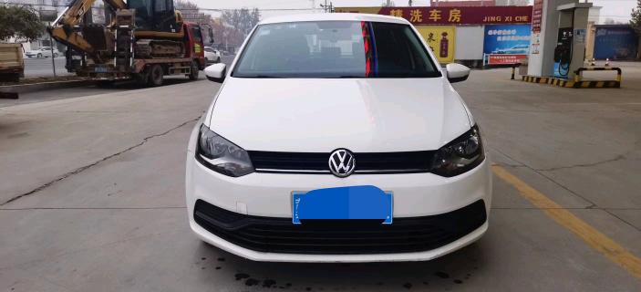 保定17年大众polo1